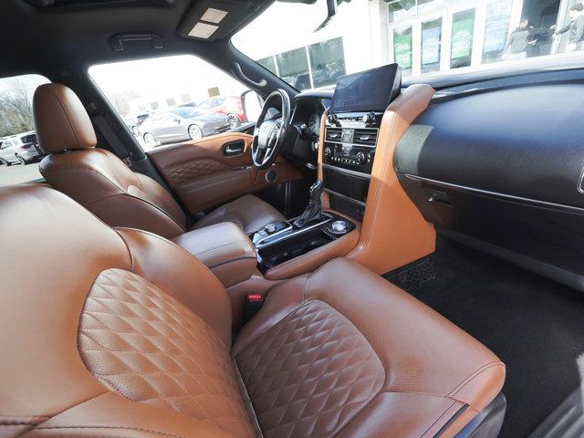 2024 INFINITI QX80 SENSORY AWD