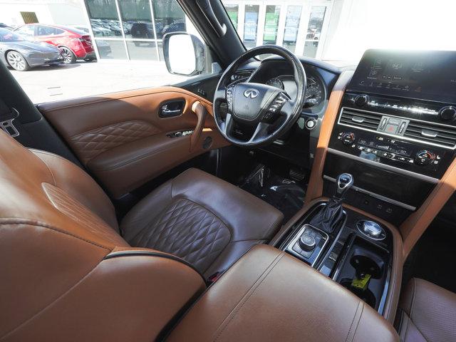2024 INFINITI QX80 SENSORY AWD