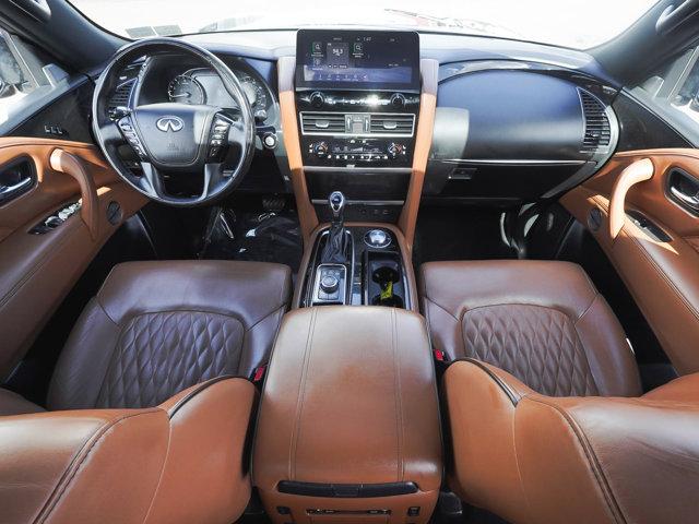 2024 INFINITI QX80 SENSORY AWD