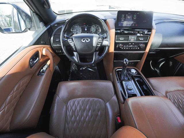 2024 INFINITI QX80 SENSORY AWD