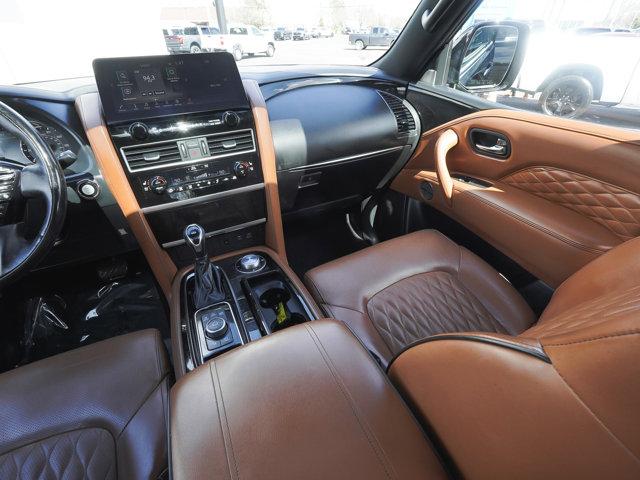 2024 INFINITI QX80 SENSORY AWD