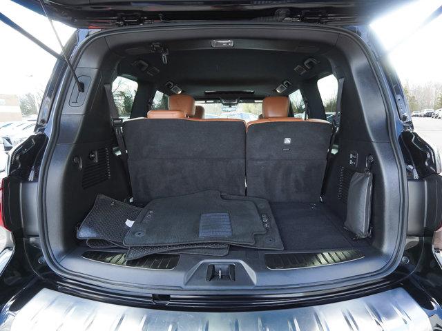 2024 INFINITI QX80 SENSORY AWD