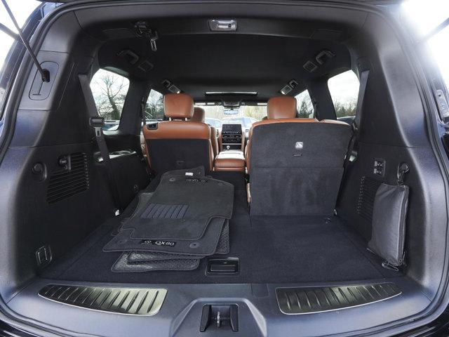2024 INFINITI QX80 SENSORY AWD