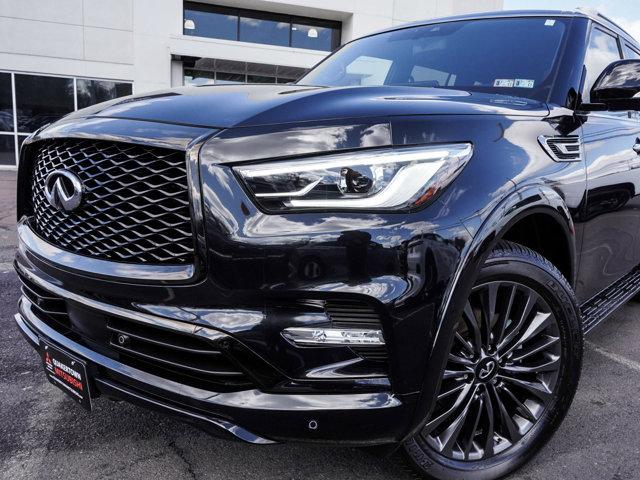 2024 INFINITI QX80 SENSORY AWD