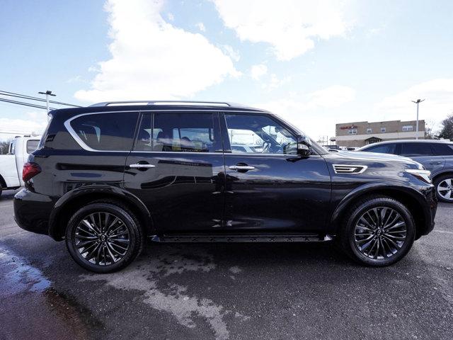 2024 INFINITI QX80 SENSORY AWD