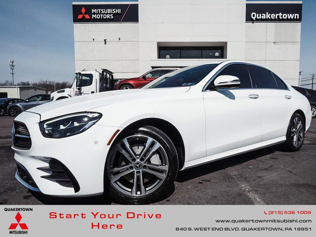 2022 Mercedes-Benz E 350 4MATIC for sale in Quakertown, PA