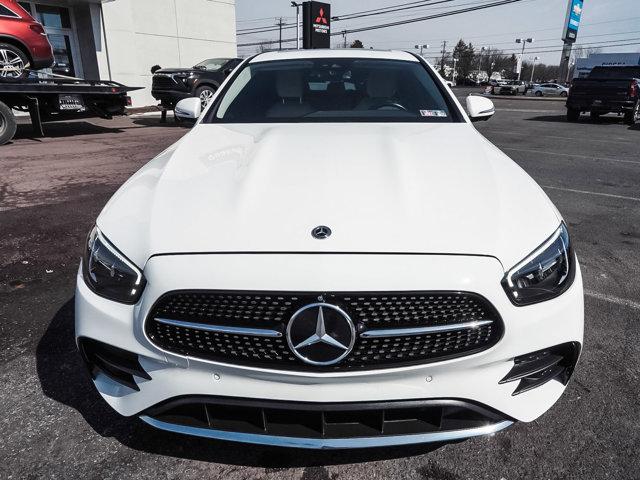 2022 Mercedes-Benz E 350 4MATIC