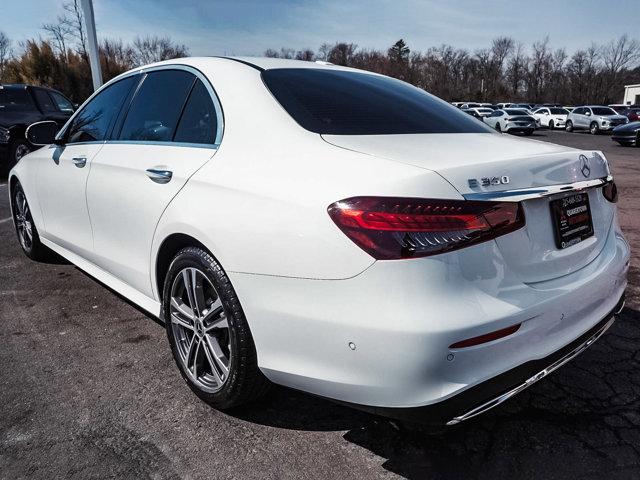 2022 Mercedes-Benz E 350 4MATIC