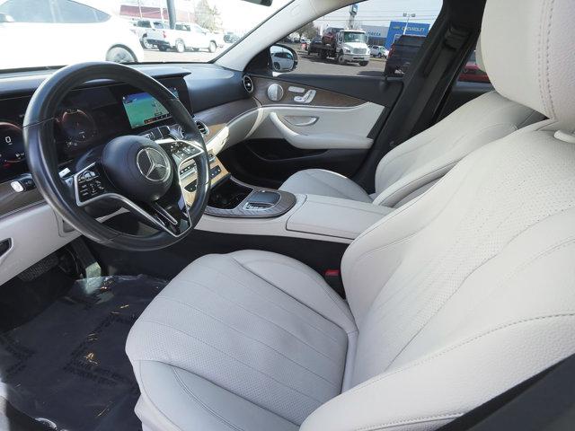 2022 Mercedes-Benz E 350 4MATIC