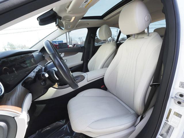 2022 Mercedes-Benz E 350 4MATIC
