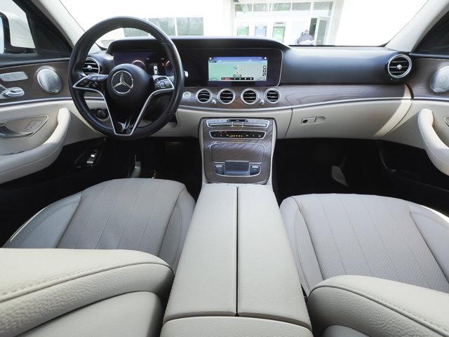 2022 Mercedes-Benz E 350 4MATIC