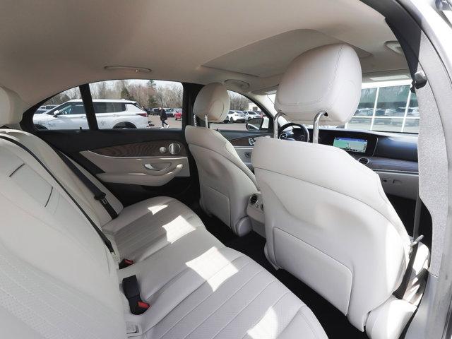 2022 Mercedes-Benz E 350 4MATIC