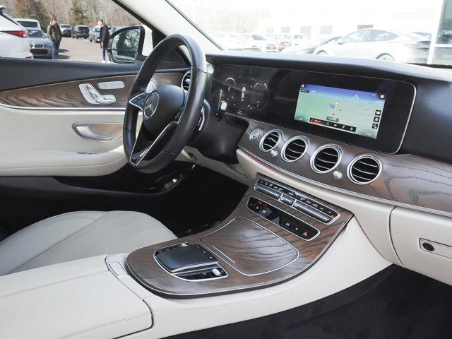 2022 Mercedes-Benz E 350 4MATIC