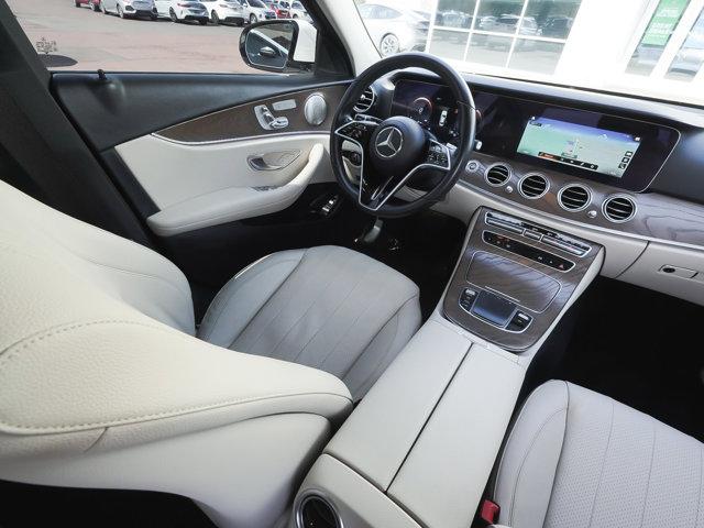 2022 Mercedes-Benz E 350 4MATIC