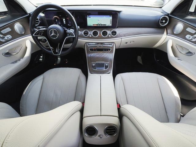 2022 Mercedes-Benz E 350 4MATIC
