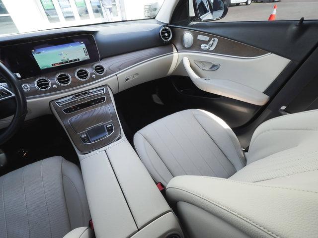 2022 Mercedes-Benz E 350 4MATIC