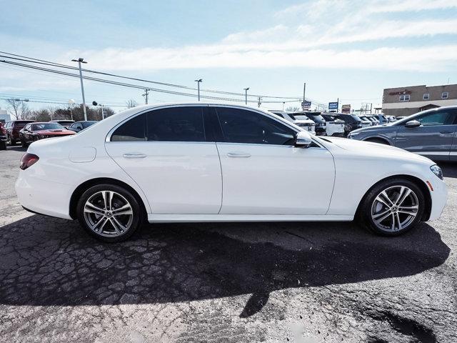 2022 Mercedes-Benz E 350 4MATIC