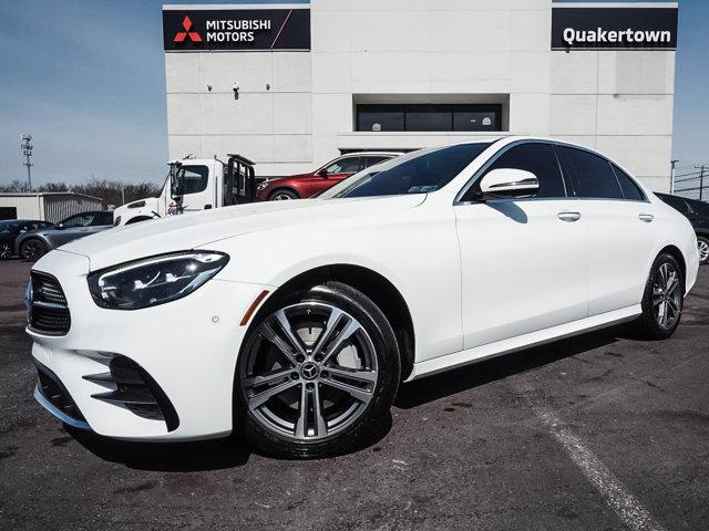 2022 Mercedes-Benz E 350 4MATIC