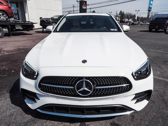 2022 Mercedes-Benz E 350 4MATIC
