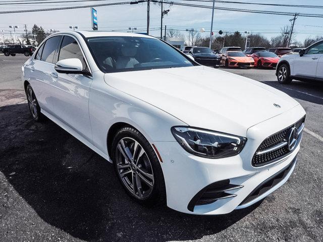 2022 Mercedes-Benz E 350 4MATIC