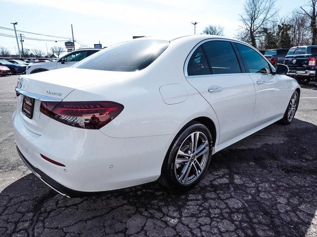 2022 Mercedes-Benz E 350 4MATIC