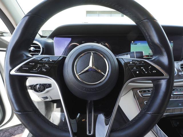 2022 Mercedes-Benz E 350 4MATIC