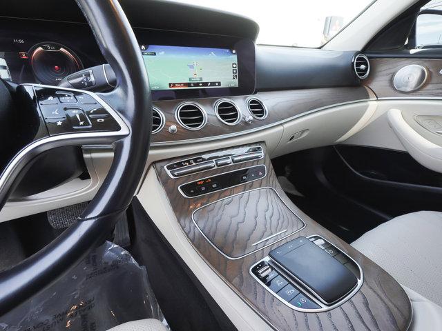 2022 Mercedes-Benz E 350 4MATIC