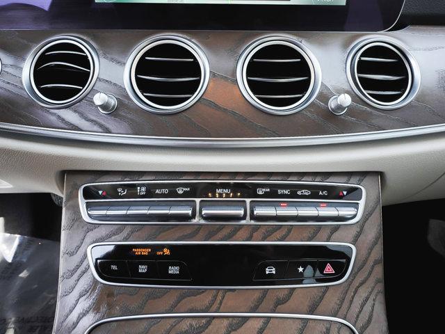 2022 Mercedes-Benz E 350 4MATIC