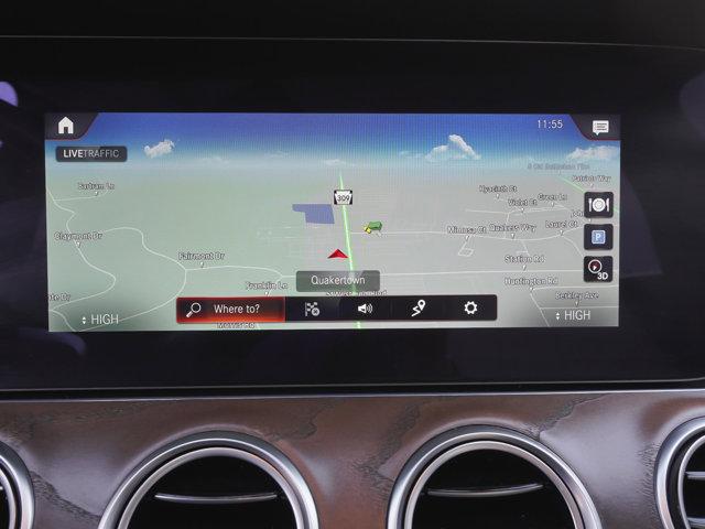 2022 Mercedes-Benz E 350 4MATIC