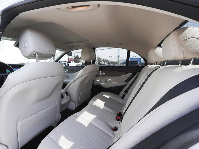 2022 Mercedes-Benz E 350 4MATIC