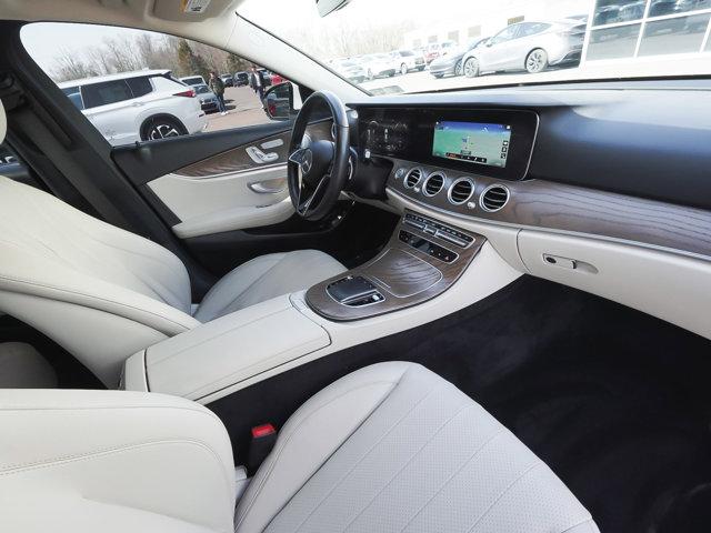 2022 Mercedes-Benz E 350 4MATIC