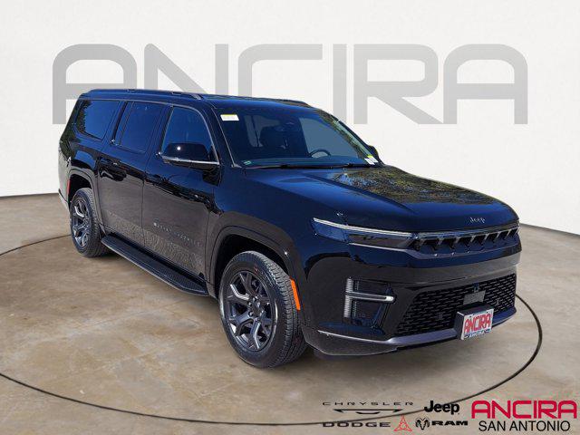 2026 Jeep Grand Wagoneer L Limited Altitude 4x4 for sale in San Antonio, TX
