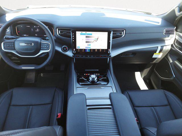 2026 Jeep Grand Wagoneer L Limited Altitude 4x4