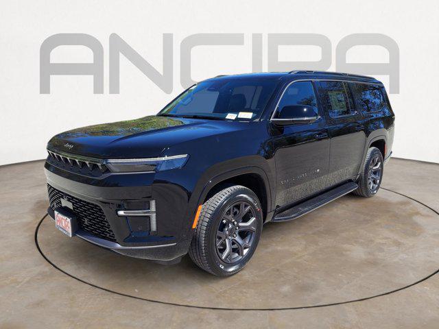 2026 Jeep Grand Wagoneer L Limited Altitude 4x4