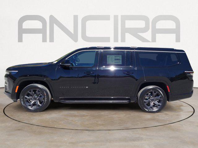 2026 Jeep Grand Wagoneer L Limited Altitude 4x4