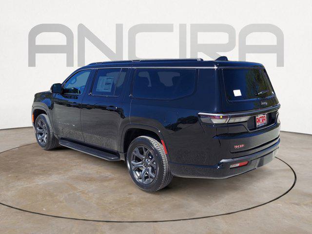 2026 Jeep Grand Wagoneer L Limited Altitude 4x4