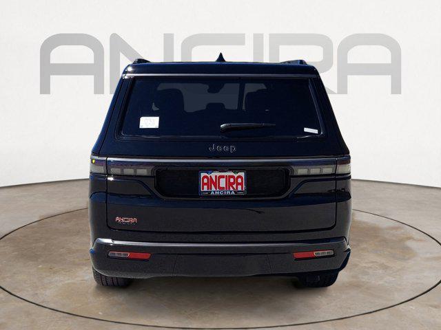 2026 Jeep Grand Wagoneer L Limited Altitude 4x4