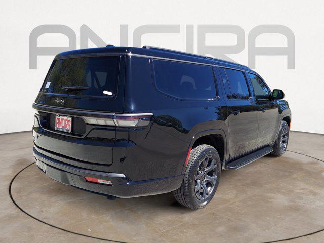 2026 Jeep Grand Wagoneer L Limited Altitude 4x4