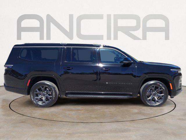 2026 Jeep Grand Wagoneer L Limited Altitude 4x4