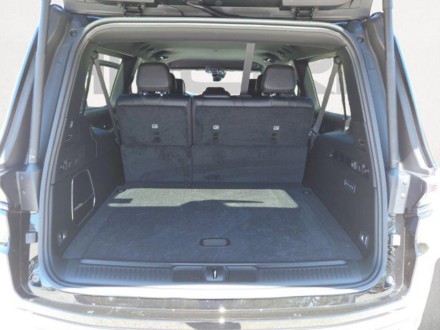 2026 Jeep Grand Wagoneer L Limited Altitude 4x4