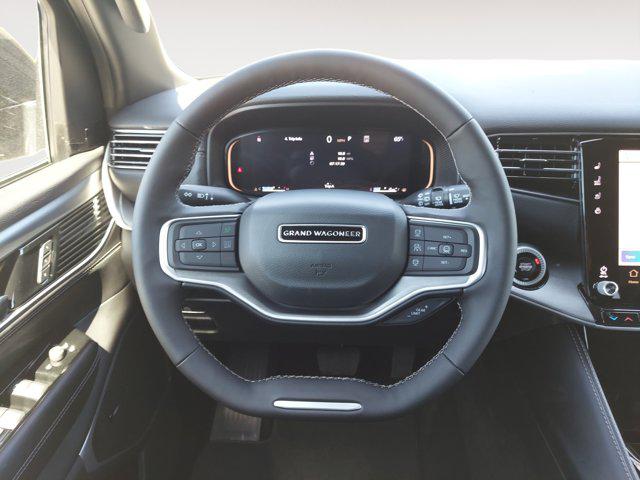 2026 Jeep Grand Wagoneer L Limited Altitude 4x4