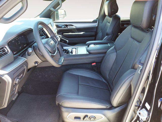 2026 Jeep Grand Wagoneer L Limited Altitude 4x4