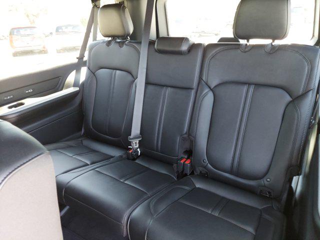 2026 Jeep Grand Wagoneer L Limited Altitude 4x4