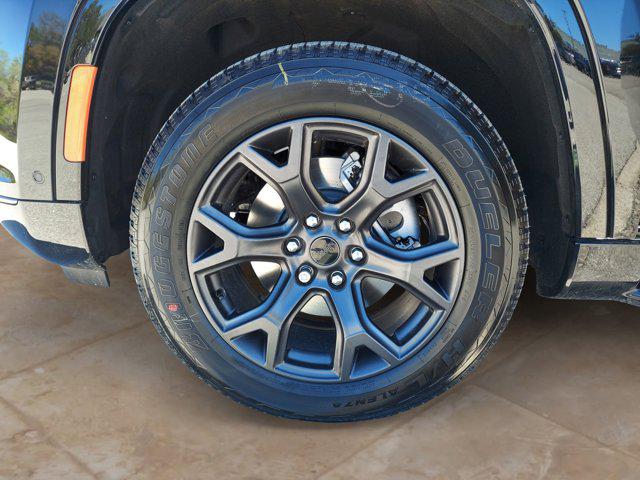 2026 Jeep Grand Wagoneer L Limited Altitude 4x4