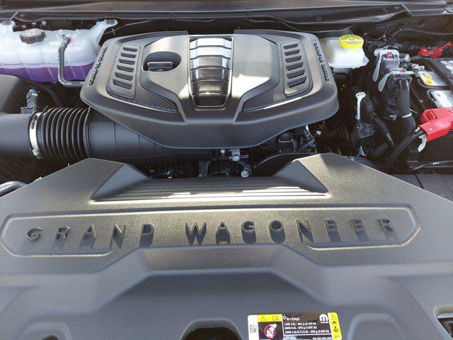 2026 Jeep Grand Wagoneer L Limited Altitude 4x4