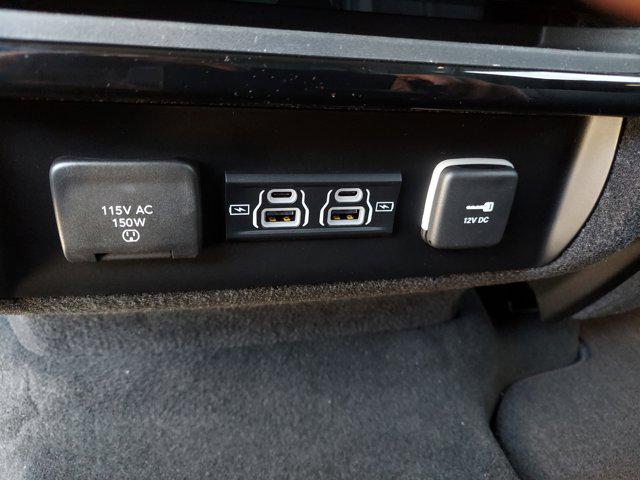 2026 Jeep Grand Wagoneer L Limited Altitude 4x4