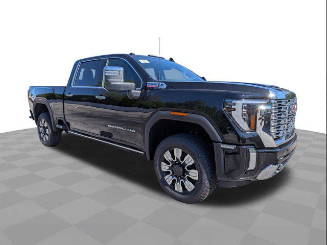 2026 GMC Sierra 2500HD Crew Cab, Standard Bed, Denali, 4WD