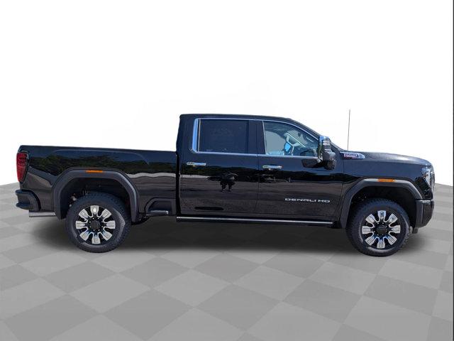 2026 GMC Sierra 2500HD Crew Cab, Standard Bed, Denali, 4WD