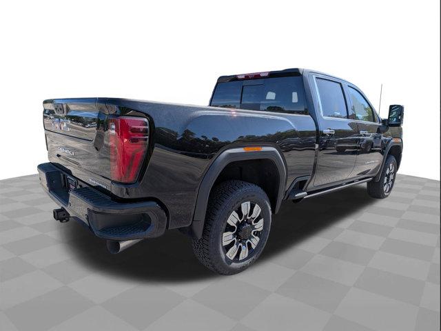 2026 GMC Sierra 2500HD Crew Cab, Standard Bed, Denali, 4WD