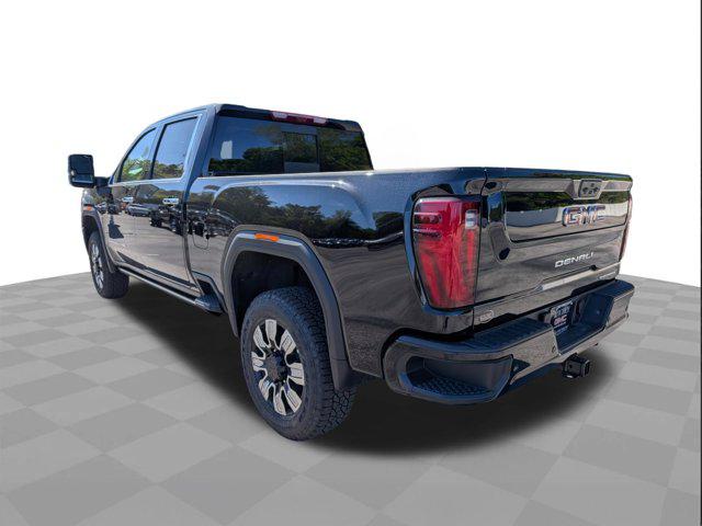 2026 GMC Sierra 2500HD Crew Cab, Standard Bed, Denali, 4WD